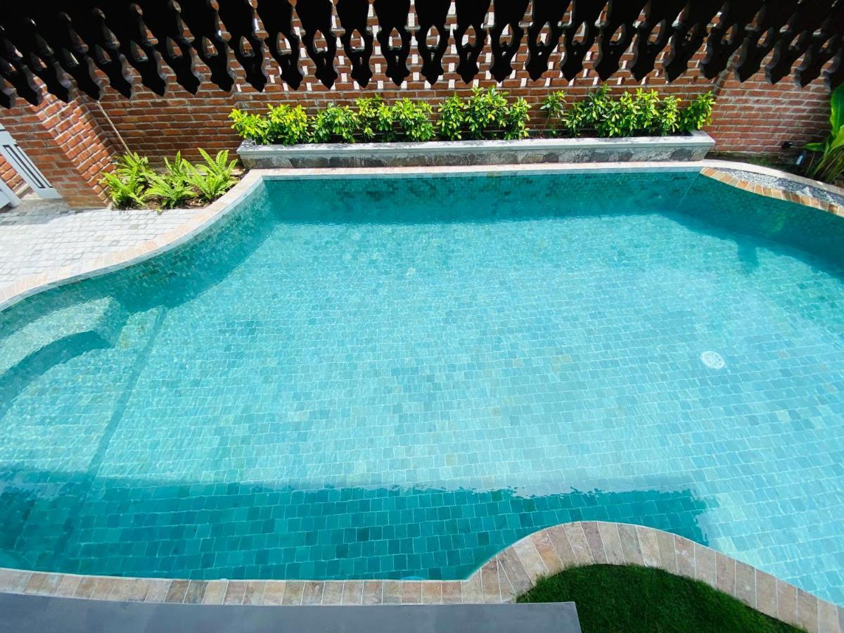 Thaprobana Villa Tangalle - Private Villa Exterior photo